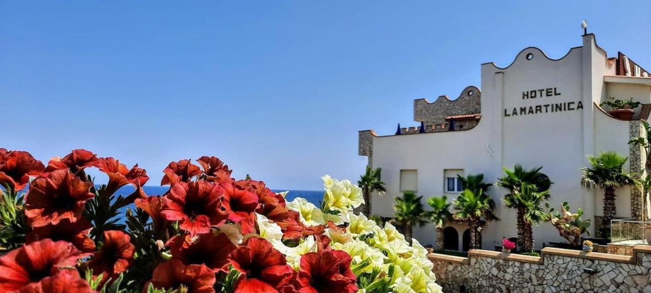 Hotel La Martinica Ficarazzi Exterior foto