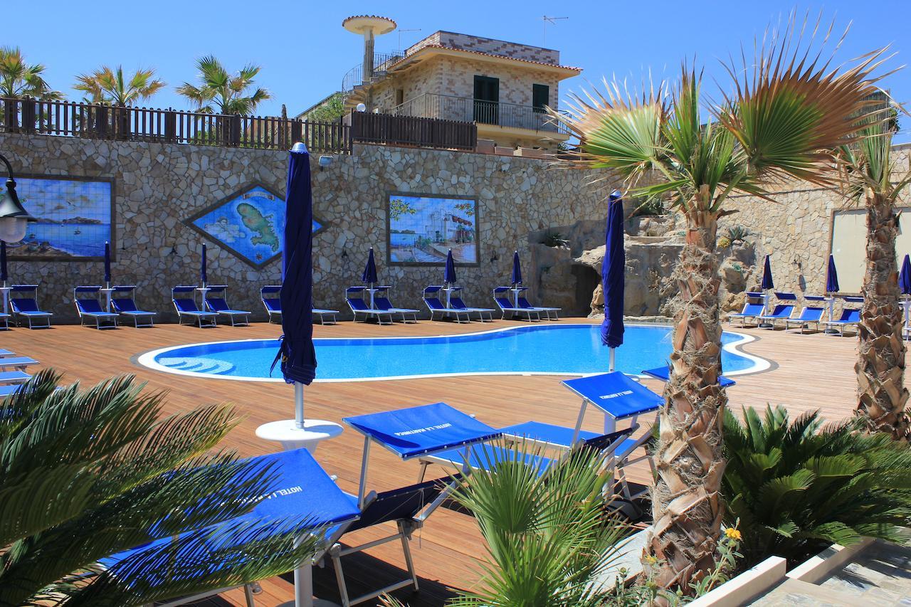 Hotel La Martinica Ficarazzi Exterior foto